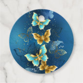 金蝶 フェイバータグ (正面)