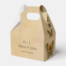 金蝶 フェイバーボックス