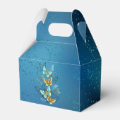 金蝶 フェイバーボックス (裏面サイド)