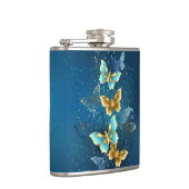 金蝶 フラスク (右)