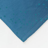 金蝶 フリースブランケット (角)