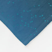 金蝶 フリースブランケット (角)