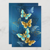 金蝶 プログラム (正面/裏面)