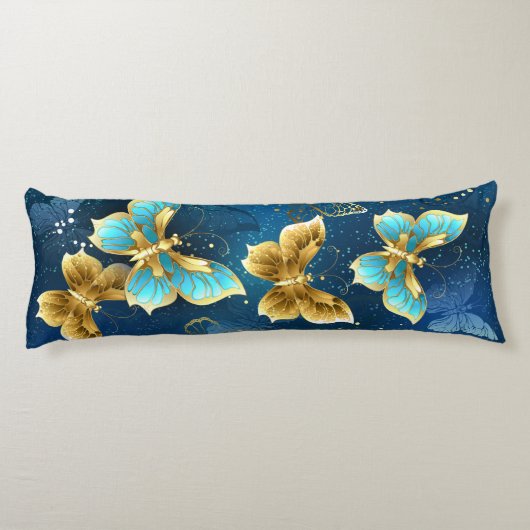 金蝶 ボディピロー (裏面)