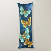 金蝶 ボディピロー (裏面 (縦))