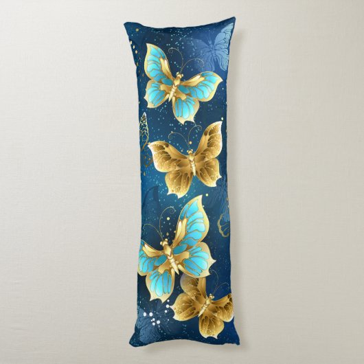 金蝶 ボディピロー (裏面 (縦))