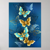 金蝶 ポスター (正面)