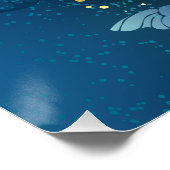 金蝶 ポスター (コーナー)