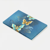 金蝶 ポストイット (アングル)