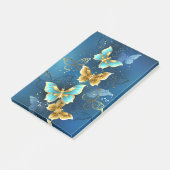 金蝶 ポストイット (アングル)