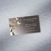 金蝶 マグネット名刺 (インサイチュ)