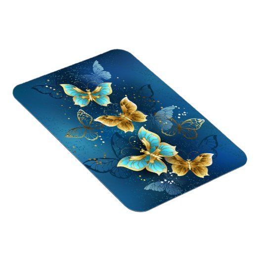 金蝶 マグネット (右側)