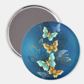 金蝶 マグネット (正面/裏面)