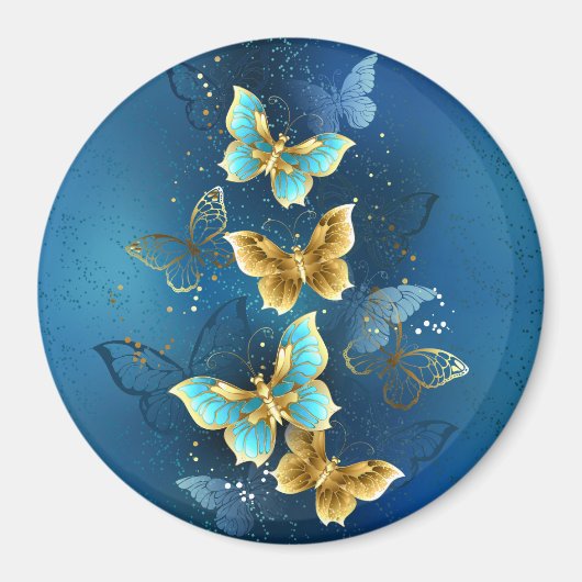 金蝶 マグネット (正面)