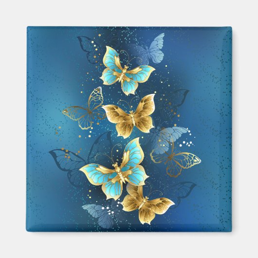 金蝶 マグネット (正面)