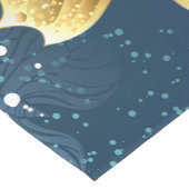 金蝶 ミディアムテーブルランナー (コーナー)