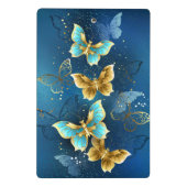 金蝶 ミニクリップボード (裏面)