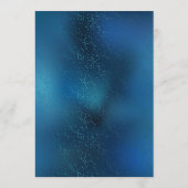 金蝶 メニュー (裏面)