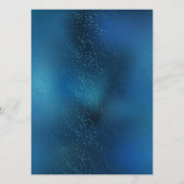 金蝶 メニュー (裏面)