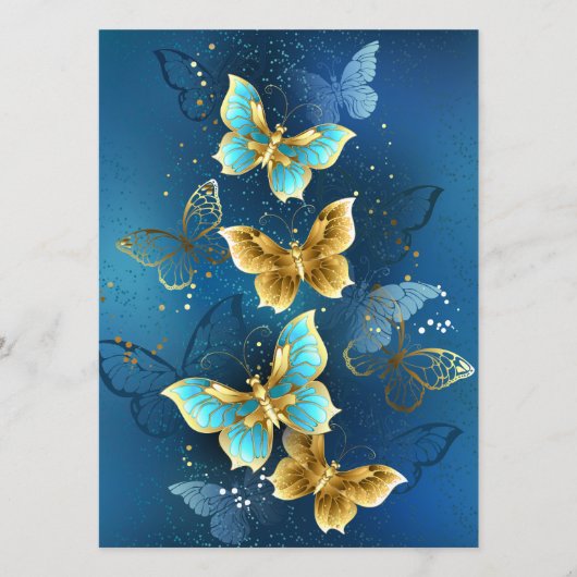 金蝶 メニュー (正面)