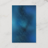 金蝶 割引カード (裏面)