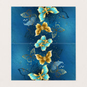 金蝶 名刺 (外部フラット)