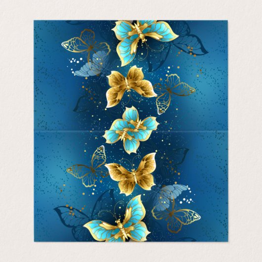 金蝶 名刺 (外部フラット)