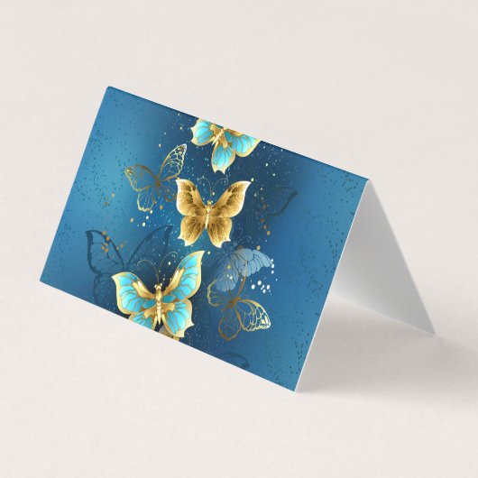 金蝶 名刺 (裏面)