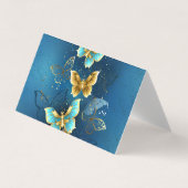 金蝶 名刺 (正面)