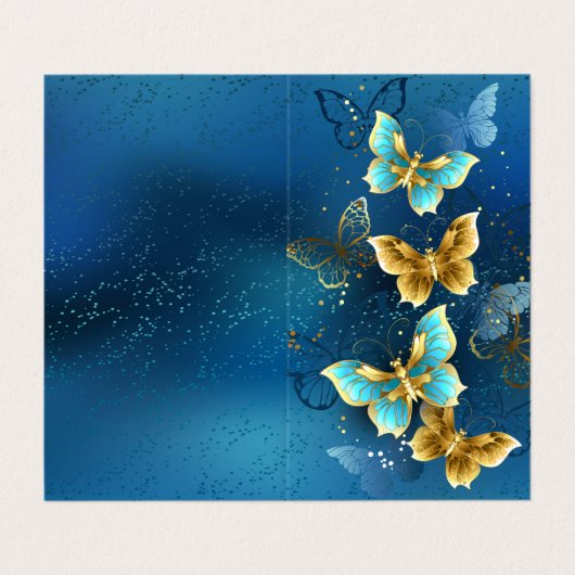 金蝶 名刺 (外部フラット)