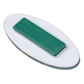 金蝶 名札 (裏面)