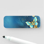 金蝶 名札 (インサイチュ)