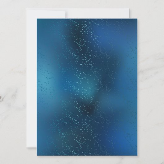 金蝶 招待状 (裏面)