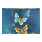 金蝶 枕カバー (裏面-右)