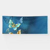 金蝶 横断幕 (横)