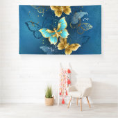 金蝶 横断幕 (インサイチュ)