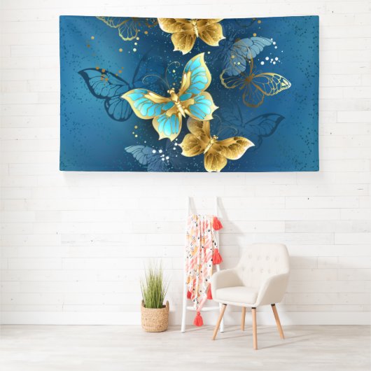 金蝶 横断幕 (インサイチュ)