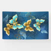 金蝶 横断幕 (横)