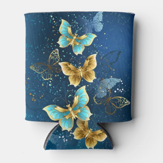 金蝶 缶クーラー (正面)