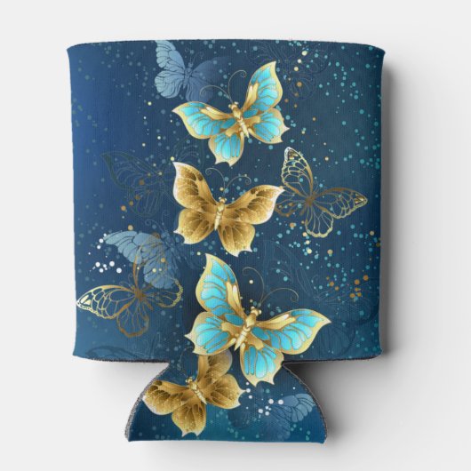 金蝶 缶クーラー (裏面)