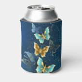 金蝶 缶クーラー (缶裏面)