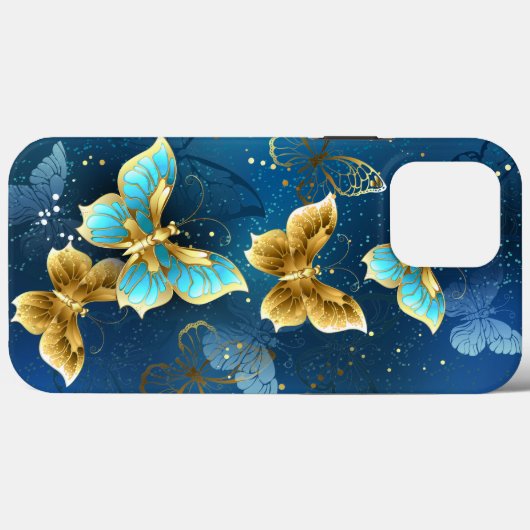 金蝶 Case-Mate iPhoneケース (裏面 (横))