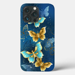 金蝶 iPhone 13 PROケース