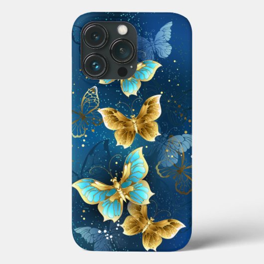 金蝶 Case-Mate iPhoneケース (裏面)