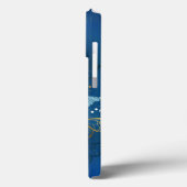 金蝶 Case-Mate iPhoneケース (裏面 / 左)