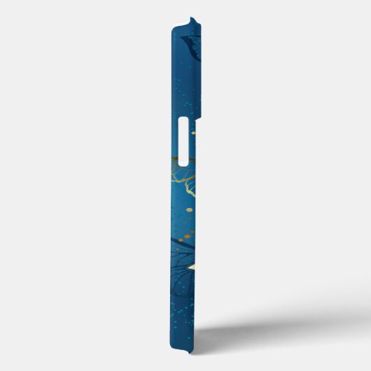 金蝶 Case-Mate iPhoneケース (裏面 / 右)