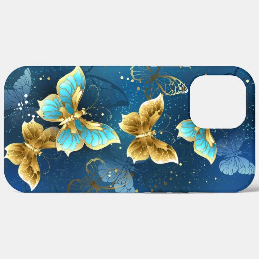 金蝶 Case-Mate iPhoneケース (裏面 (横))