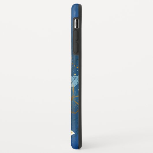 金蝶 Case-Mate iPhoneケース (裏面/左)