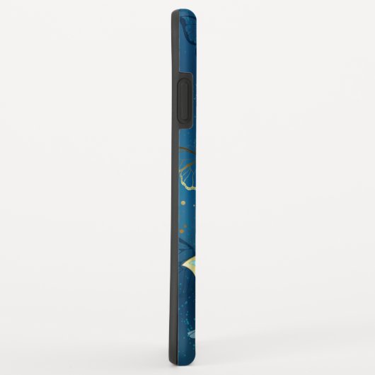 金蝶 Case-Mate iPhoneケース (裏面/右)