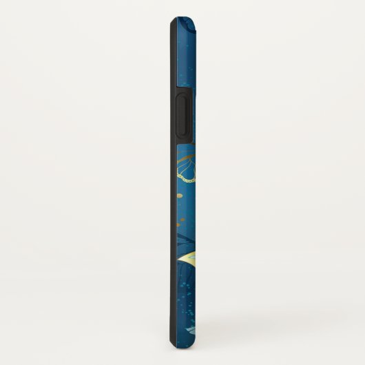 金蝶 Case-Mate iPhoneケース (裏面/右)